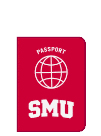 Southern Methodist University Study Abroad Sticker by SMU