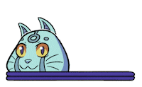 Cat Carnaval Sticker by Movistar+