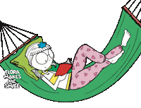 Happy Chill Sticker