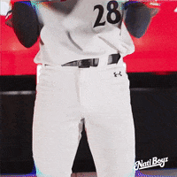 College Baseball Celebration GIF by Cincinnati Bearcats