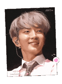 Lee Joon Gi Jg Sticker
