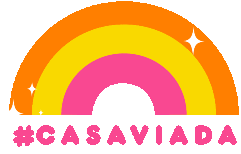 rainbow blog do math Sticker