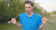 shitty golfer GIF by Toby Keith