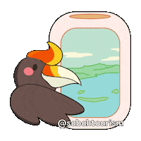 Kota Kinabalu Travel Sticker by sabahtourism