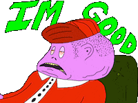 Thanks Thumbs Up Sticker by ONJACK