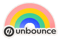 Human Rights Love Sticker by Unbounce