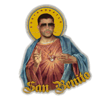 Bad Bunny Reggaeton Sticker by DobleA