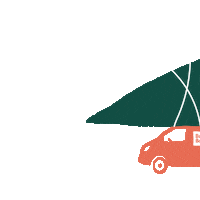 Christmas Puppy Sticker by Butternut Box