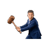 Auction Sticker by RealEstateAuction.com
