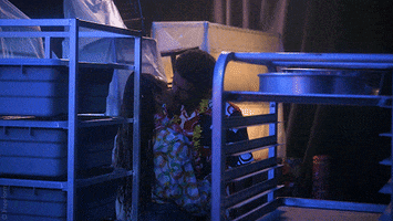 Season 4 Reaction GIF by grown-ish