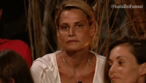 GIF by Isola dei Famosi