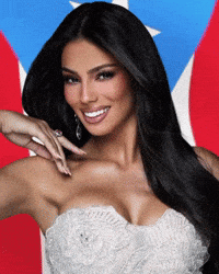 Miss Universe Puerto Rico Mupr GIF