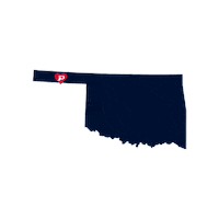 opsu oklahoma aggies aggie panhandle Sticker