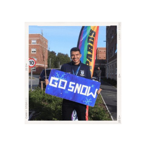 johnsnowjcr giphygifmaker Sticker