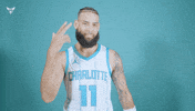 Hive Mentality Cody Martin GIF by Charlotte Hornets
