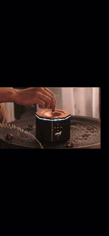 Light It Up Vibes GIF by AshLoudSpeakers