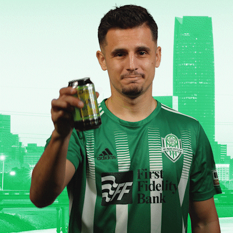 Beer Drink GIF by Energy FC