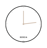 Reloj Sticker by Bercia