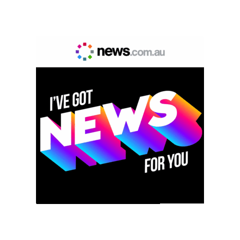 Ive Got News For You Sticker by NewsCast