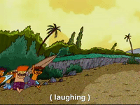 rocket power nicksplat GIF