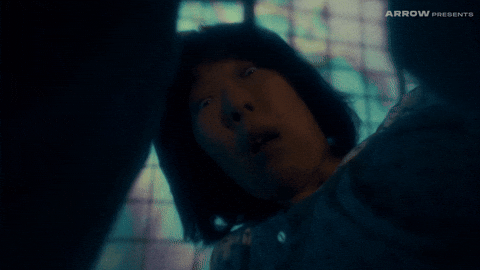 Takashi Shimizu Horror GIF by Arrow Video