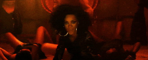 music video GIF by Rihanna