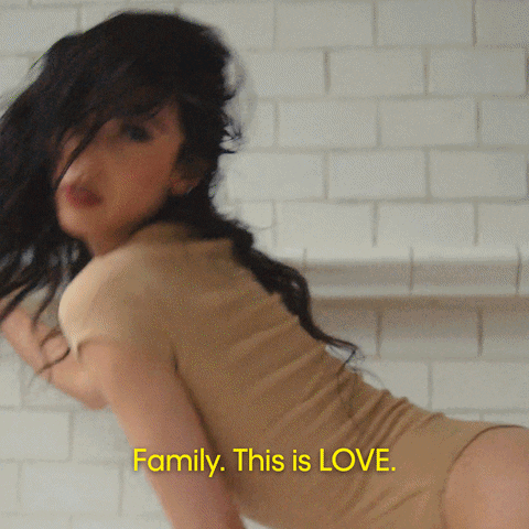 Proud Love You GIF by Calvin Klein