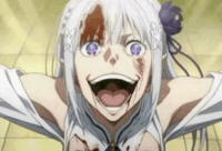 Rezero Emilia GIF