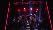 Tonight Show Singing GIF by The Tonight Show Starring Jimmy Fallon