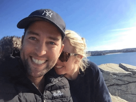 Ameliaandjames GIF by Parampara