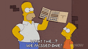 Season 19 Episode 20 GIF by The Simpsons