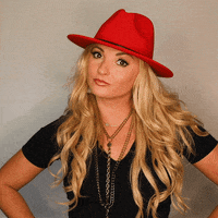 karenwaldrupmusic annoyed sassy sass not impressed GIF