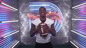College Football Sport GIF by SMU Football