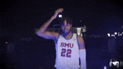 Smu Mustangs GIF by SMUMBB