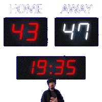 43 Home Sticker