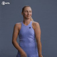 Tennis Win GIF by WTA