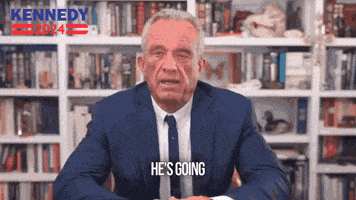 Relax Calm Down GIF by Team Kennedy