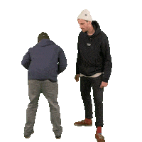 dance dat ass Sticker by funk