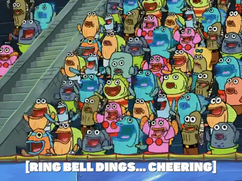 season 6 episode 13 GIF by SpongeBob SquarePants
