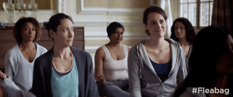 amazon originals GIF by Fleabag