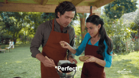 Peru GIF by Hallmark Channel