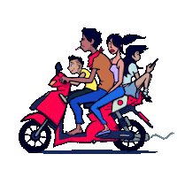 animation loop Sticker by Maximillian Piras