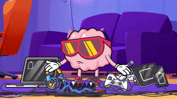 Crypto Charging GIF by BigBrains