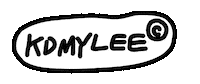 Kdmylee Sticker