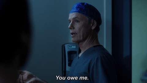 hospital GIF by The Resident on FOX