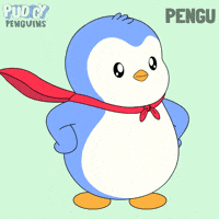 Fathers Day Penguin GIF by Pudgy Penguins