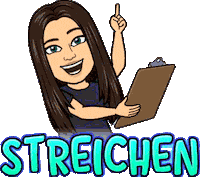 Kreidegarten Todo arbeit farbe streichen Sticker