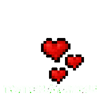 Yumb45 giphyupload heart hat tibia Sticker