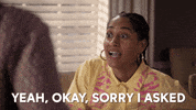 Tracee Ellis Ross What GIF by ABC Network