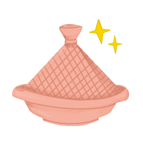 Pink Sparkles Sticker